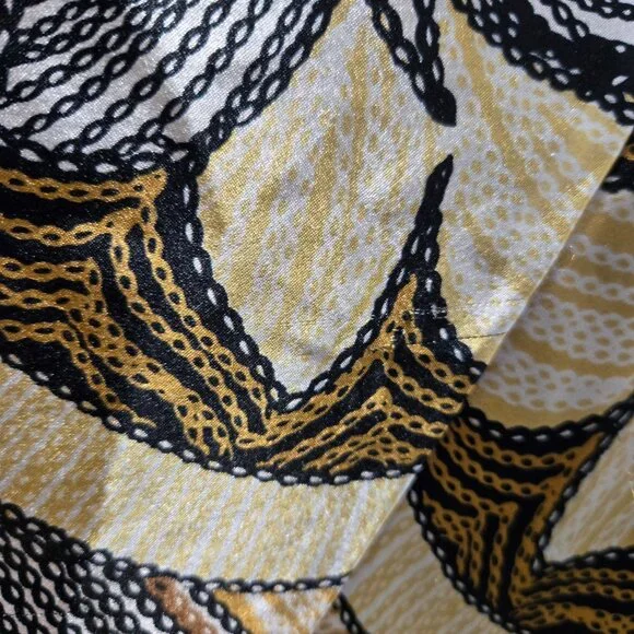 Sangria Handkerchief Asymmetrical Hem Dress Size 4 - Picture 7 of 7